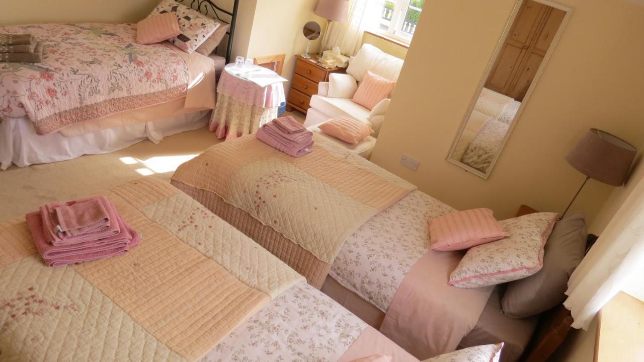 Bed and Breakfast Tyreda Ennis Exterior foto